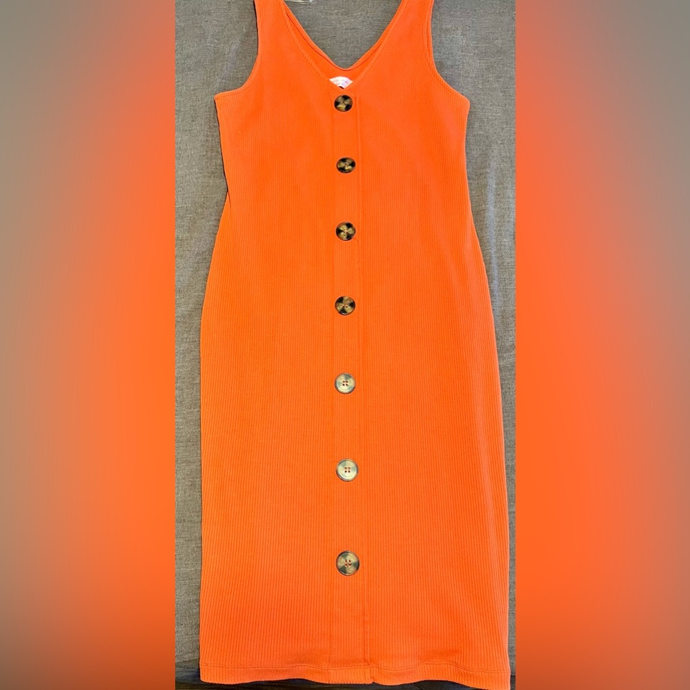 Body-con casual dress